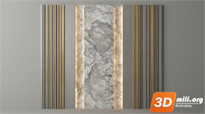Headboard Skp Files